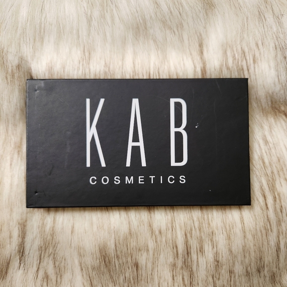 RARE DISCONTINUED Kab Cosmetics Day + Night Eyeshadow Palette - Picture 2 of 5